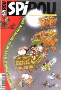 Spirou N 3167 du 23 dcembre 1998