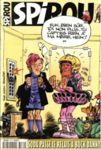Spirou N° 3170 du 13 janvier 1999