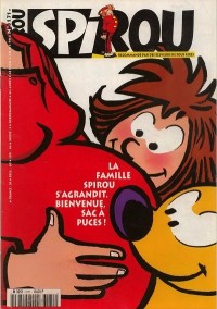 Spirou N 3171 du 20 janvier 1999