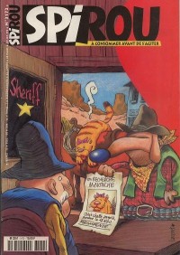 Spirou N° 3172 du 27 janvier 1999