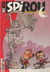 Spirou N 3176 du 24 fvrier 1999