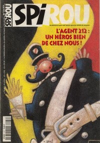 Spirou N 3177 du 3 mars 1999