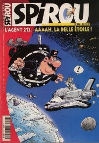 Spirou N 3178 du 10 mars 1999