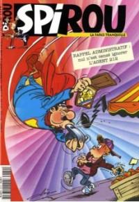 Spirou N 3179 du 17 mars 1999