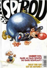 Spirou N 3180 du 24 mars 1999