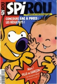 Spirou N 3181 du 31 mars 1999