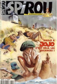 Spirou N 3182 du 7 avril 1999