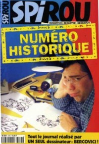 Spirou N° 3183 du 14 avril 1999