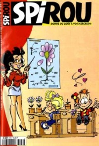 Spirou N 3186 du 5 mai 1999