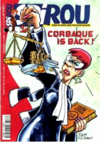 Spirou N° 3187 du 12 mai 1999