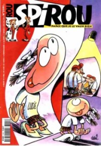 Spirou N 3191 du 9 juin 1999