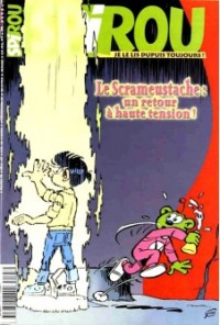 Spirou N 3193 du 23 juin 1999