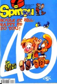 Spirou N 3195 du 7 juillet 1999