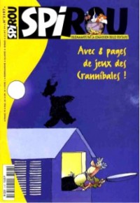 Spirou N 3197 du 21 juillet 1999