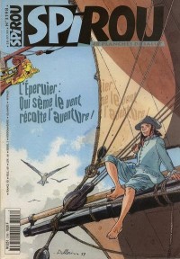 Spirou N 3198 du 28 juillet 1999