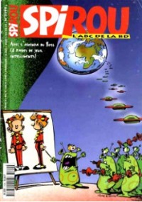 Spirou N 3199 du 4 aot 1999