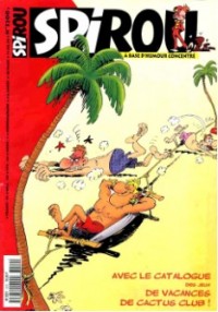 Spirou N° 3200 du 11 août 1999
