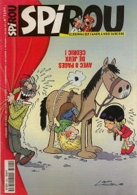 Spirou N 3201 du 18 aot 1999