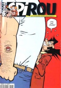 Spirou N 3203 du 1 septembre 1999