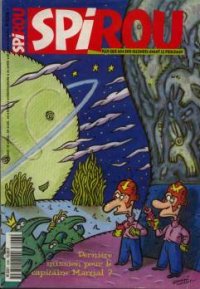 Spirou N 3206 du 22 septembre 1999