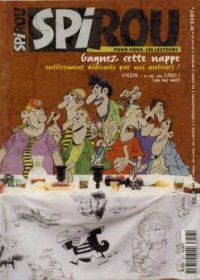 Spirou N° 3207 du 29 septembre 1999