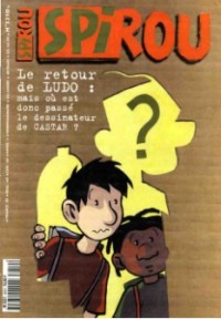 Spirou N 3210 du 20 octobre 1999