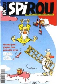 Spirou N 3211 du 27 octobre 1999