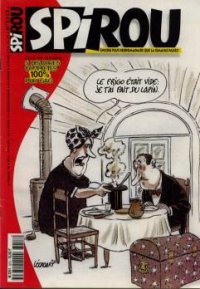 Spirou N° 3213 du 10 novembre 1999