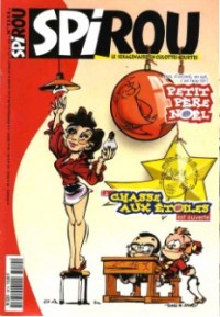 Spirou N 3214 du 17 novembre 1999