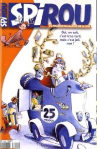 Spirou N 3220 du 29 dcembre 1999