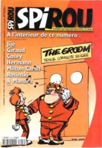 Spirou N 3222 du 12 janvier 2000