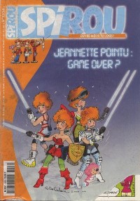 Spirou N 3226 du 9 fvrier 2000