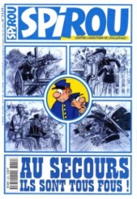 Spirou N 3229 du 1 mars 2000