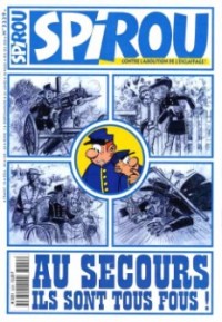 Spirou N 3229 du 1 mars 2000