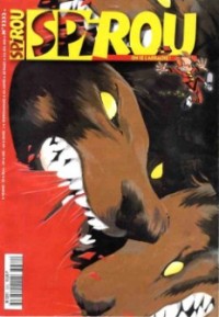 Spirou N 3232 du 22 mars 2000