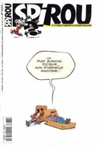 Spirou N 3233 du 29 mars 2000