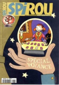 Spirou N 3234 du 5 avril 2000