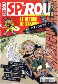 Spirou N 3235 du 12 avril 2000