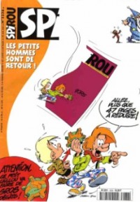 Spirou N 3236 du 19 avril 2000