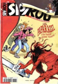 Spirou N 3238 du 3 mai 2000