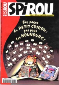 Spirou N 3239 du 10 mai 2000