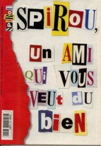 Spirou N° 3244 du 14 juin 2000