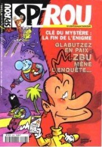 Spirou N 3246 du 28 juin 2000