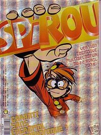 Spirou N 3251 du 2 aot 2000