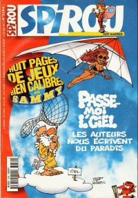 Spirou N 3254 du 23 aot 2000