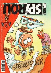 Spirou N 3256 du 6 septembre 2000