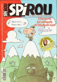 Spirou N 3257 du 13 septembre 2000