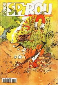 Spirou N 3258 du 20 septembre 2000