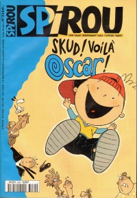 Spirou N 3260 du 4 octobre 2000