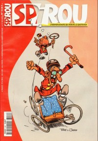 Spirou N 3261 du 11 octobre 2000